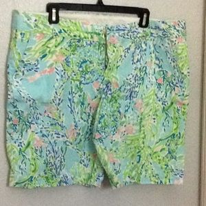 Lilly Pulitzer Chipper Shorts